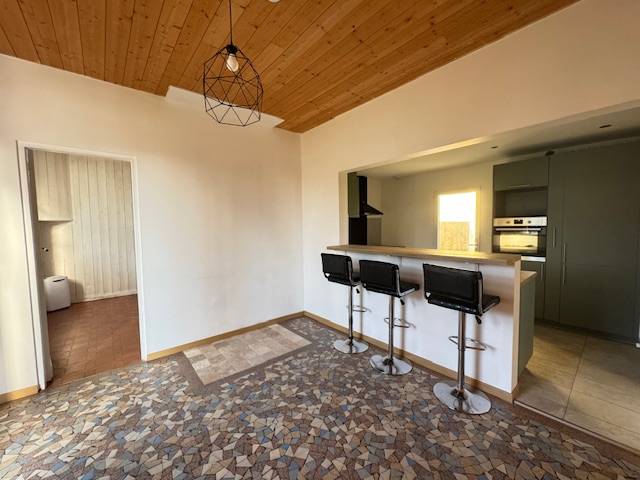 CESTAS GAZINET MAISON DE 120M² AVEC 4 CHAMBRES SUR 1093M²