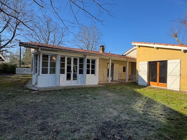 maison avec jardin sur cestas gazinet