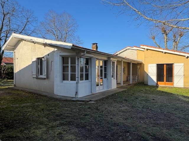 maison de plain pied avec 4 chambres