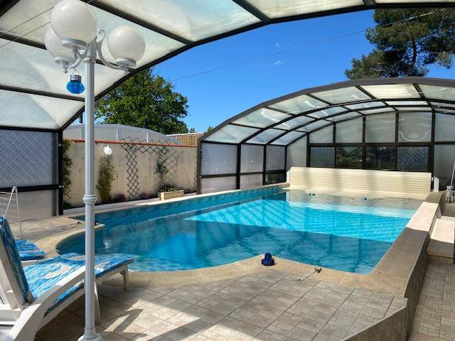 maison avec piscine Le Barp