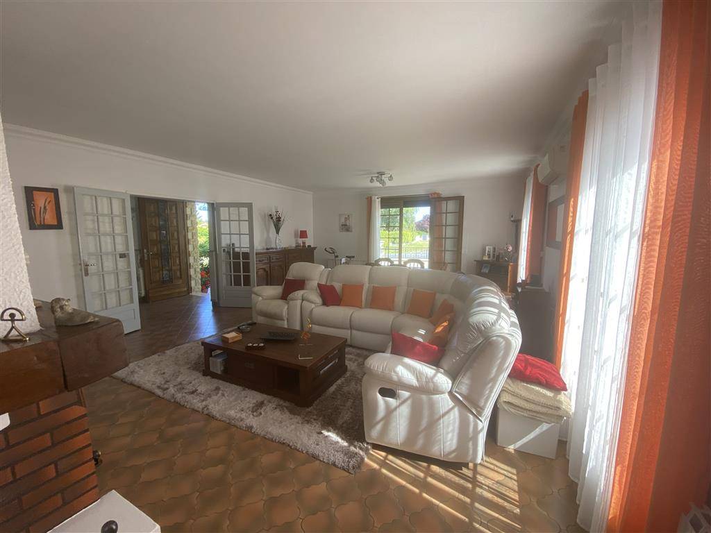 maison de plain pied Le Barp