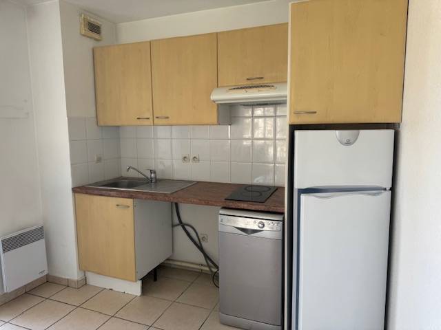APPARTEMENT AVECBALCON SUR CANEJAN