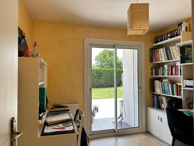 CESTAS GAZINET, maison de plain-pied de 122m², 4 chambres et parcelle de 760m²