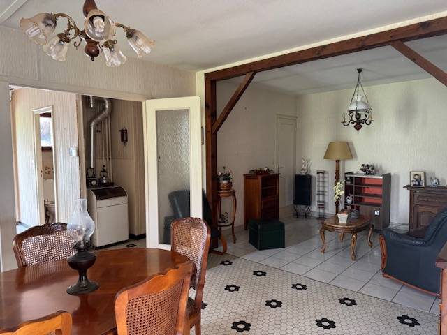 MAISON 3 CHAMBRES SUR LEOGNAN