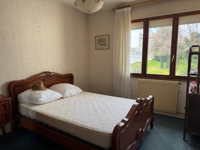 LEOGNAN, maison individuelle de plain-pied  3 chambres sur 1241m²