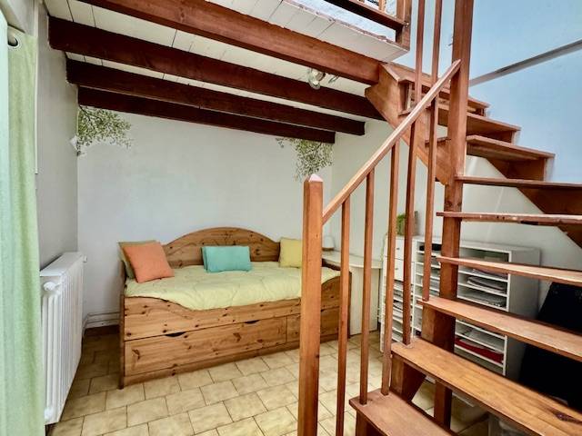 GRADIGNAN BEAUSOLEIL maison 4 chambres avec jardin et piscine + garage