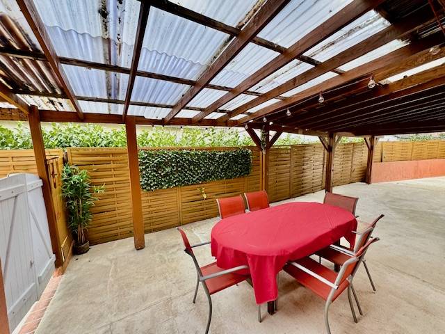 GRADIGNAN BEAUSOLEIL maison 4 chambres avec jardin et piscine + garage