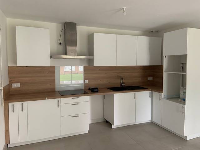 PESSAC ALOUETTE, maison individuelle 96.16m², 3 chambres, garage et parcelle de 1100m²