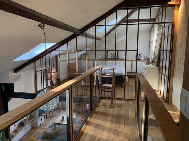 duplex 84.56m² à Bordeaux