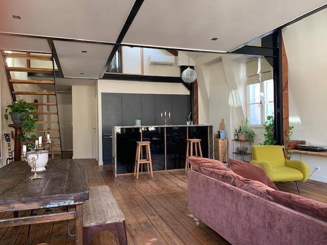 appartement T3, 84.56m² à Bordeaux