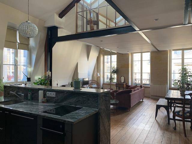 appartement lumineux à vendre, Bordeaux