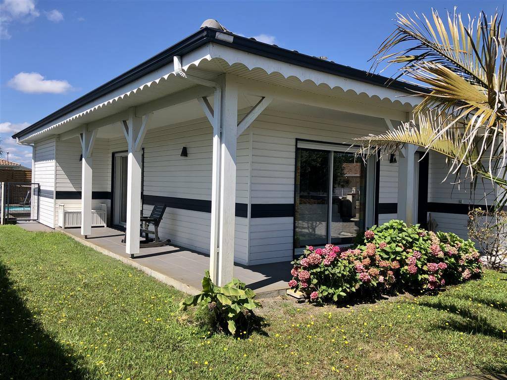 MAISON OSSATURE BOIS