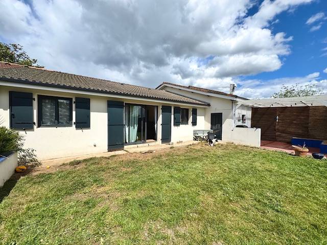 Maison sur Canéjan la House avec 4 chambres