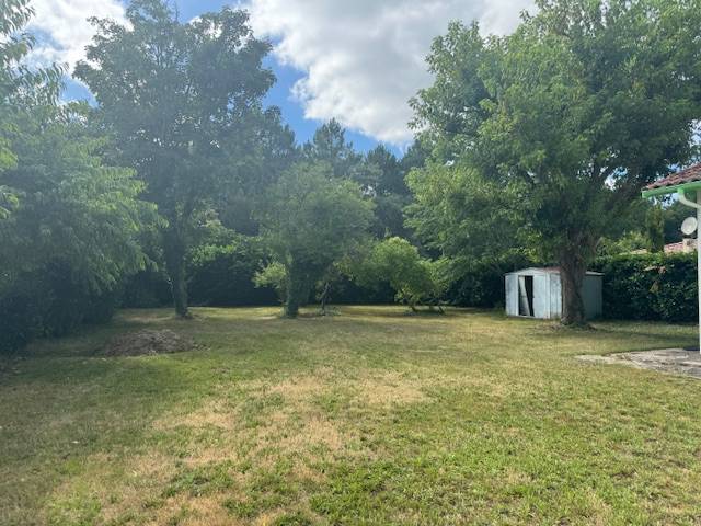 maison avec grand jardin à Cestas