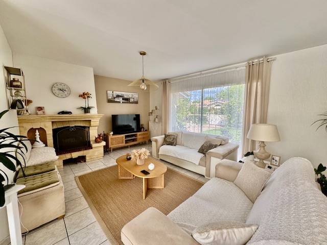 Maison traditionnelle de plain pied