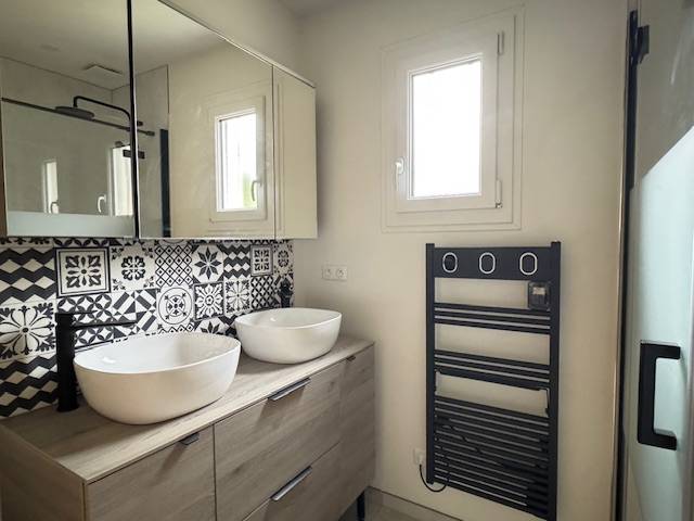 MAISON 3 CHAMBRES AVEC JARDIN SUR CESTAS