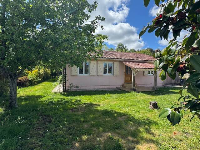 maison avec 3 chambres et garage sur cestas