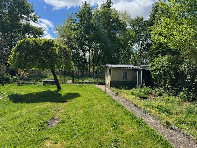 Cestas réjouit maison plain pied, 3 chambres avec 737m² de jardin et garage