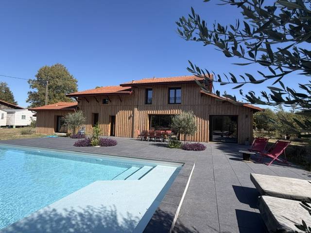 Maison 5 pièces 179 m² · à Le Barp · 179 m² · 1 662 000 €