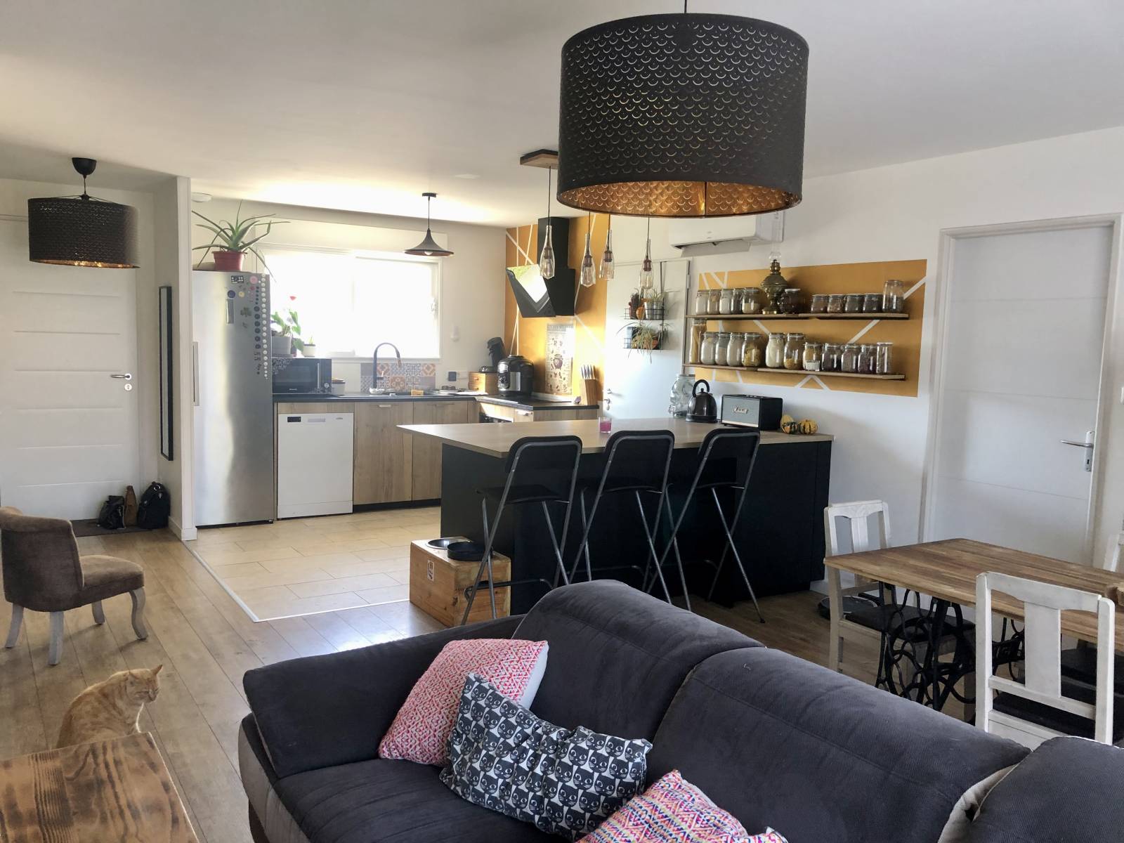 RECHERCHE MAISON SAUGNAC-ET-MURET