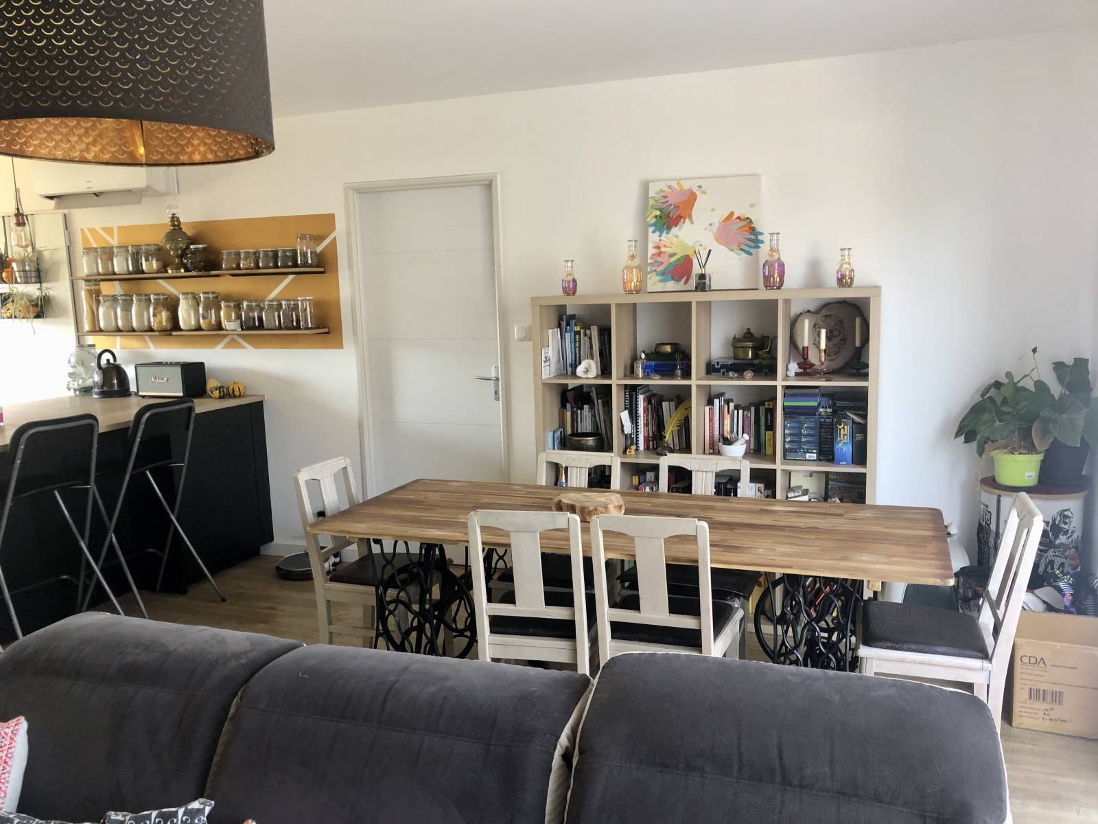 A VENDRE MAISON PLAIN-PIED 3 CHAMBRES