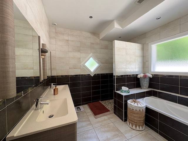 Maison de plain peid avec 3chambre et piscine sur cestas gazinet