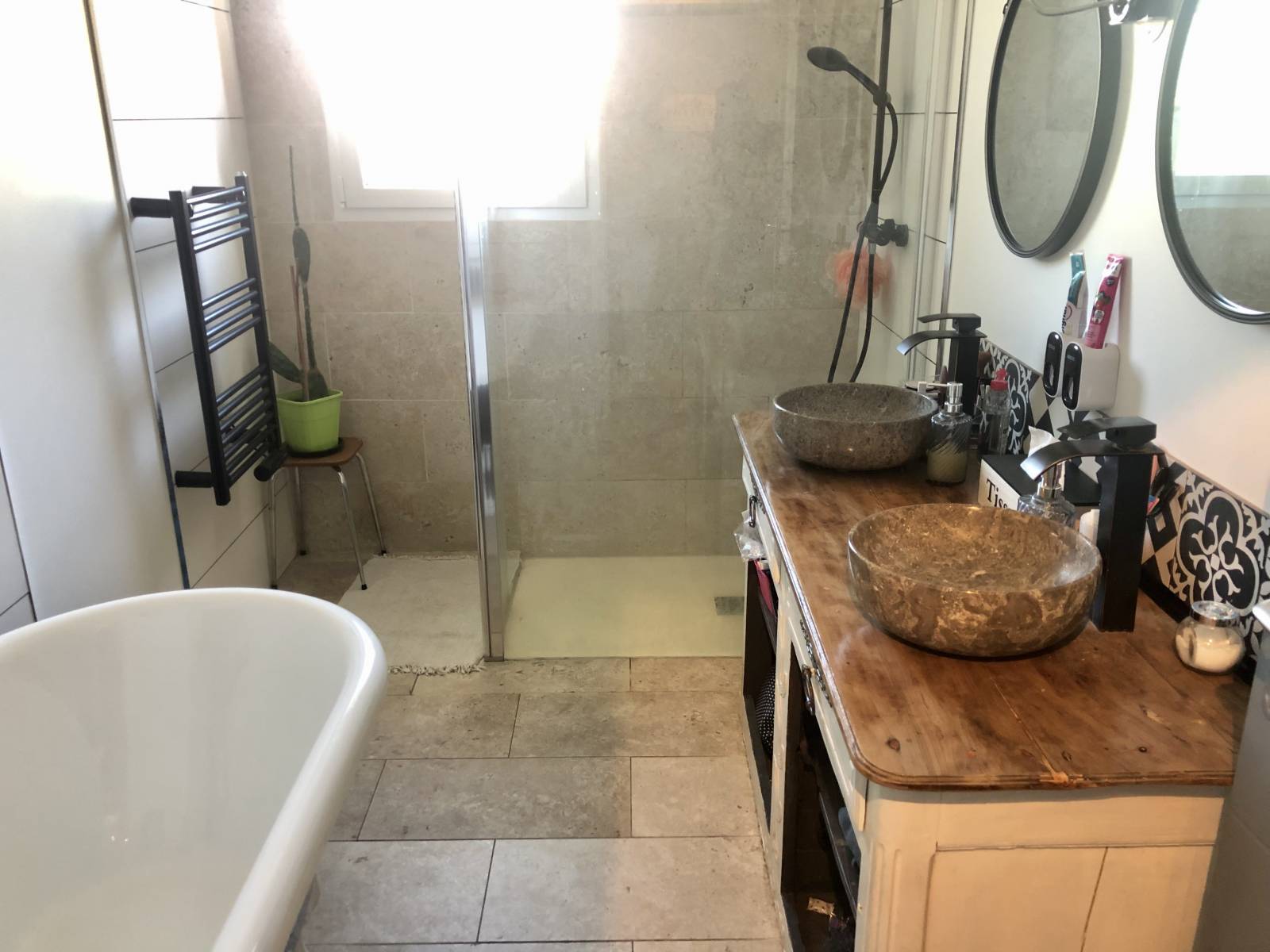 MAISON 3 CHAMBRE, BUREAU, 