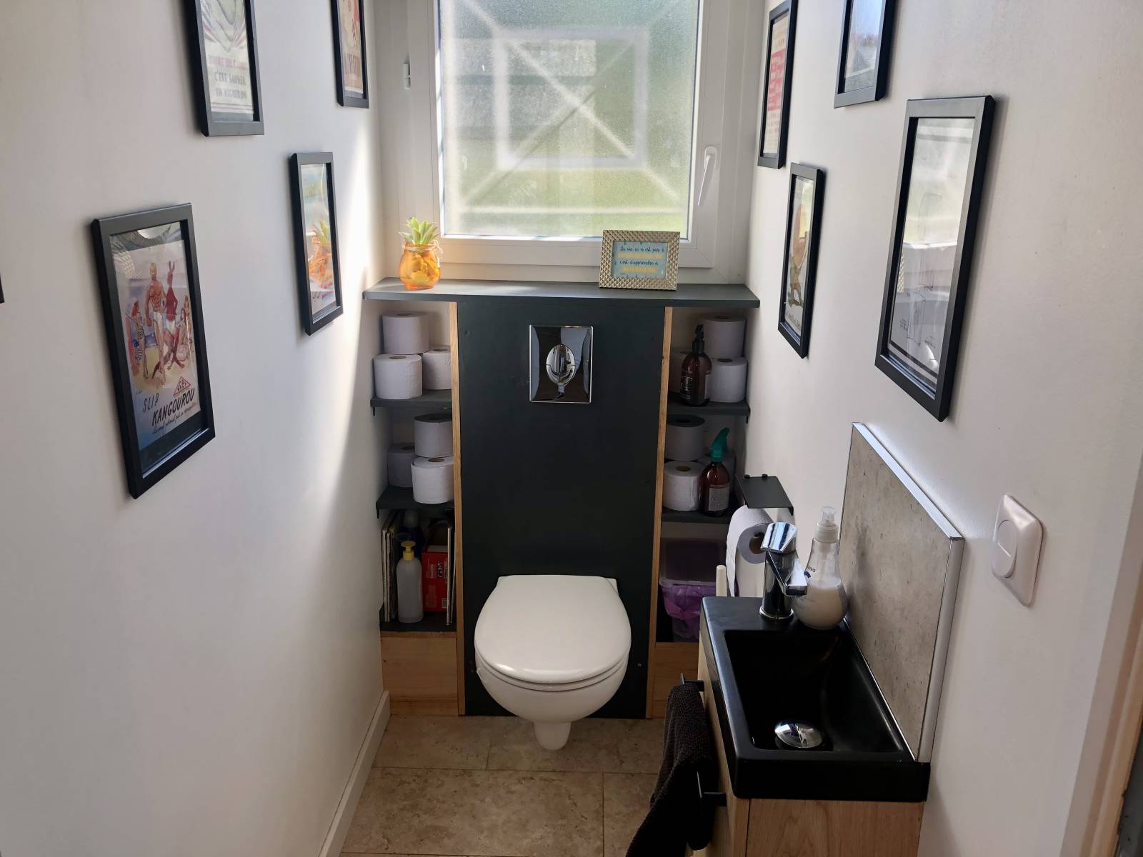 A VENDRE MAISON RECENTE 97m²