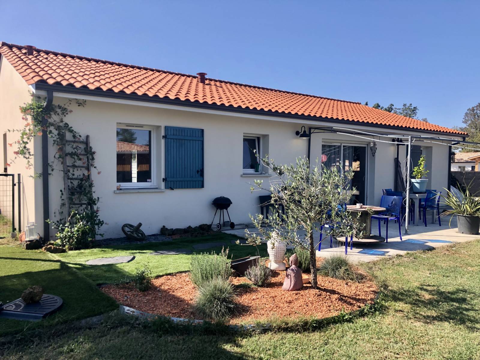 A VENDRE MAISON SAUGNAC-ET-MURET