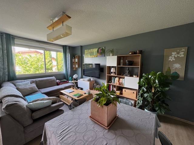 DUPLEX T3 sur Gradignan dans une résidence sécurisée