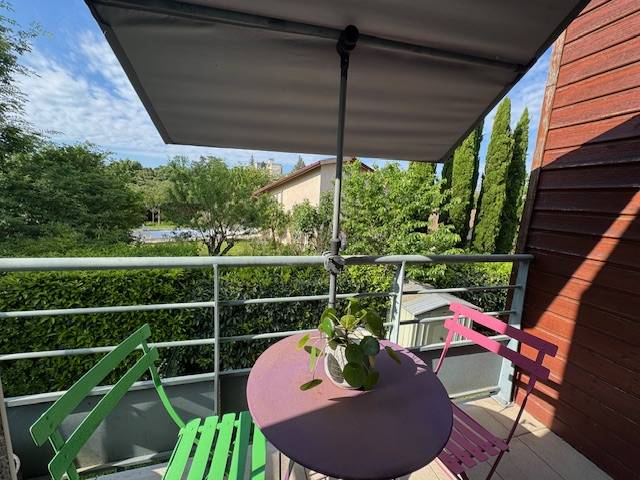 DUPLEX T3 sur Gradignan dans une résidence sécurisée