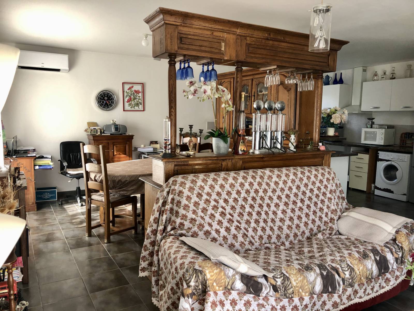 MAISON A VENDRE CESTAS REJOUIT