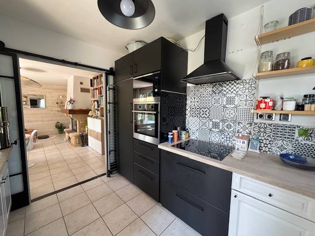 Maison 3 chambres avec garage sur cestas