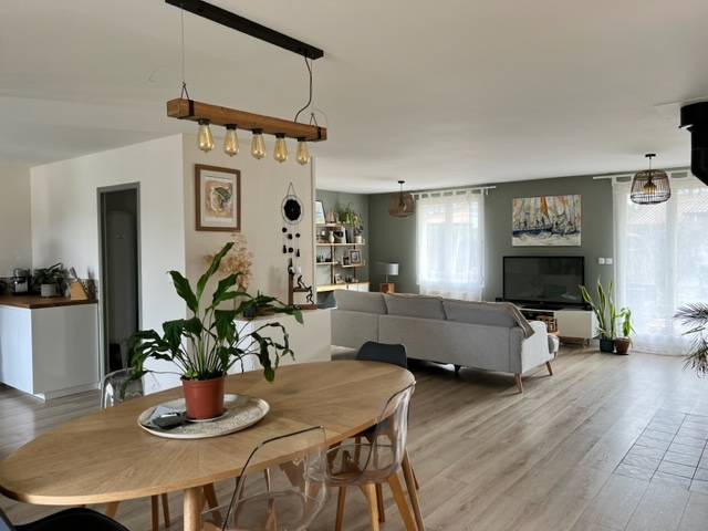 recherche maison à Cestas