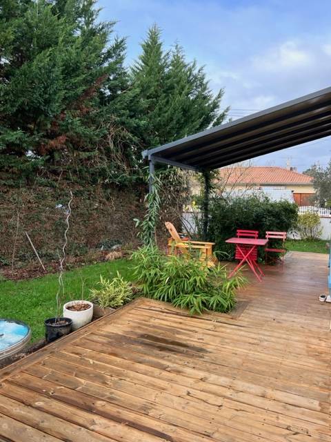 maison avec jardin à Cestas