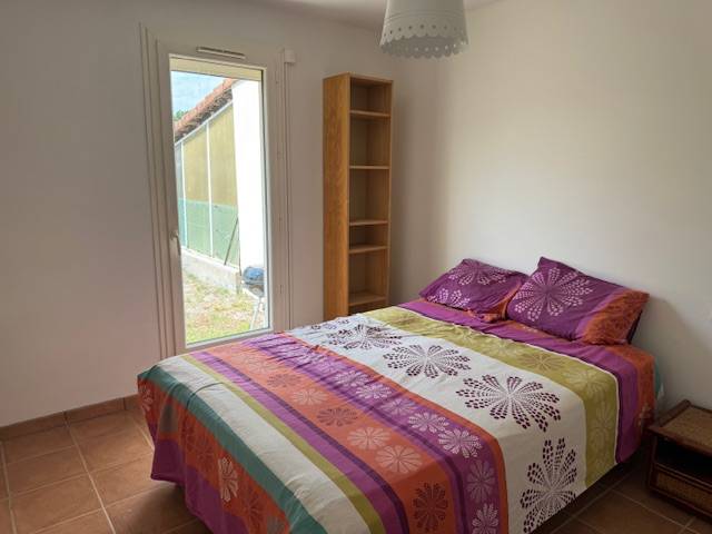 maison de plain pied sur canejan la house avec 3 chambres et jardin