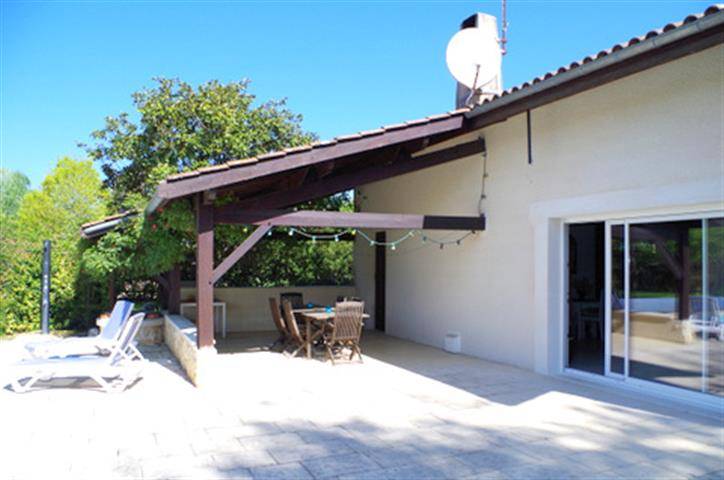 maison landaise 5 chambres Cestas