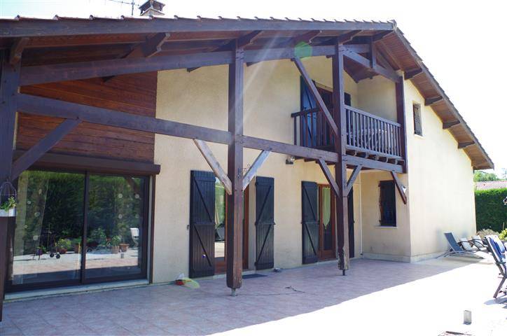 Maison 145m² avec jardin