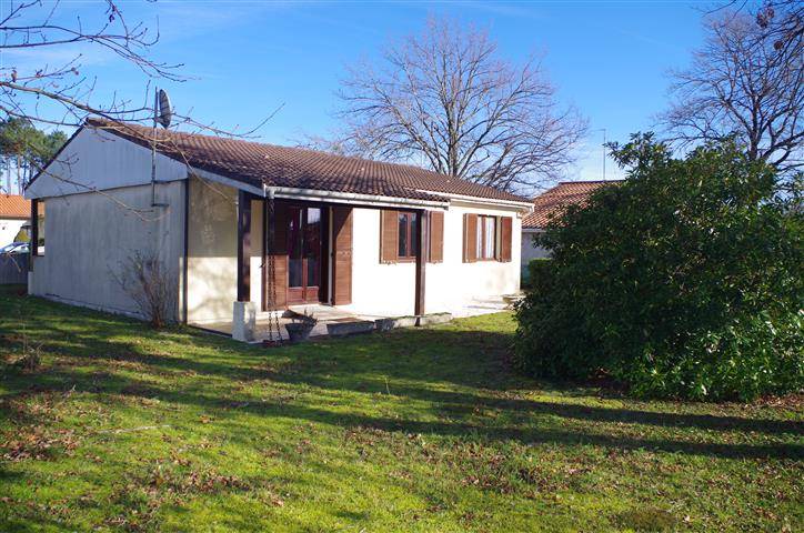 Maison Cestas bourg maison avec grand jardin