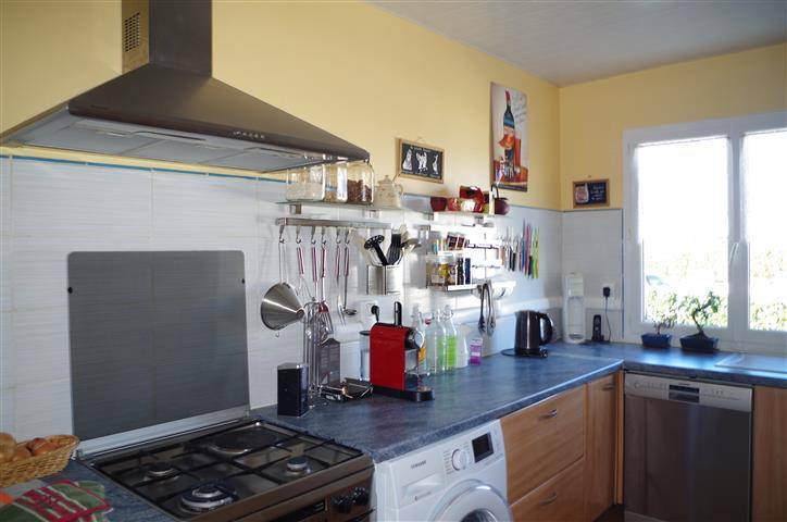 maison 113m², 4 chambres, véranda à Cestas