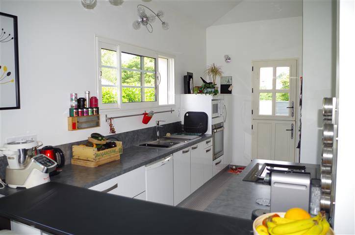 maison contemporaine de 120m² à Cestas bourg