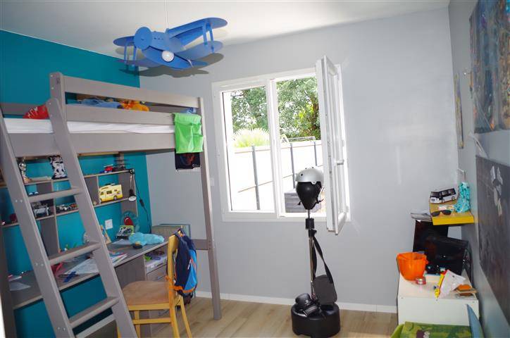 Le Barp maison 3 chambres et bureau