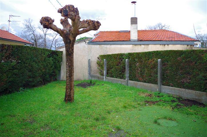 Gradignan T2 avec jardin