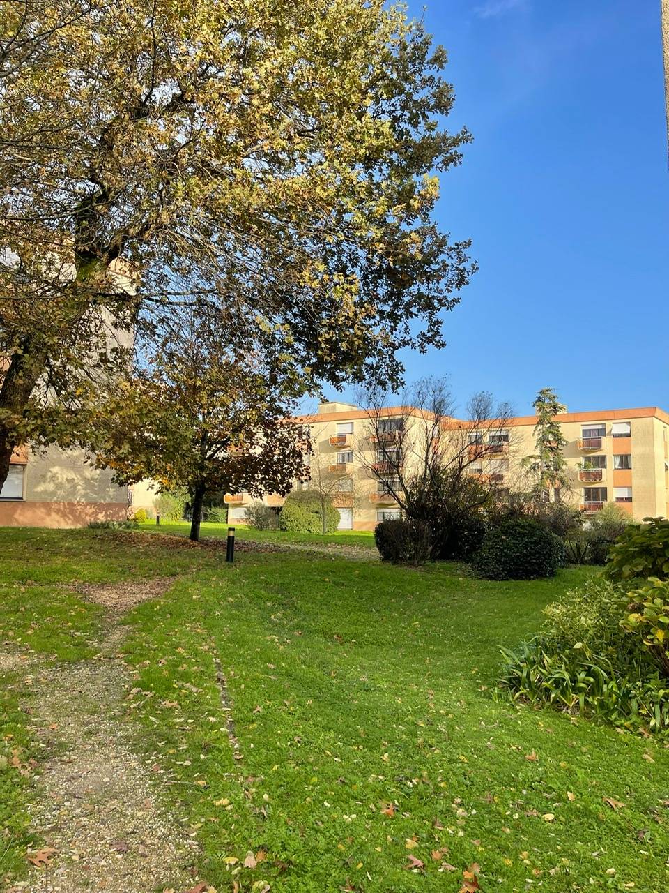 recherche appartement Gradignan