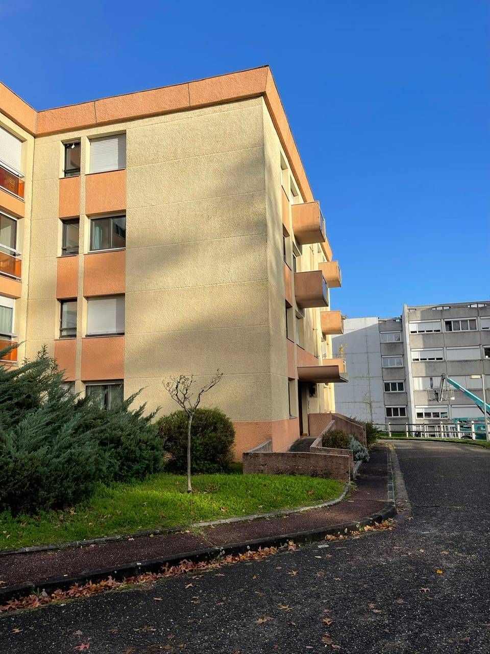 appartement en rez de chaussée Gradignan