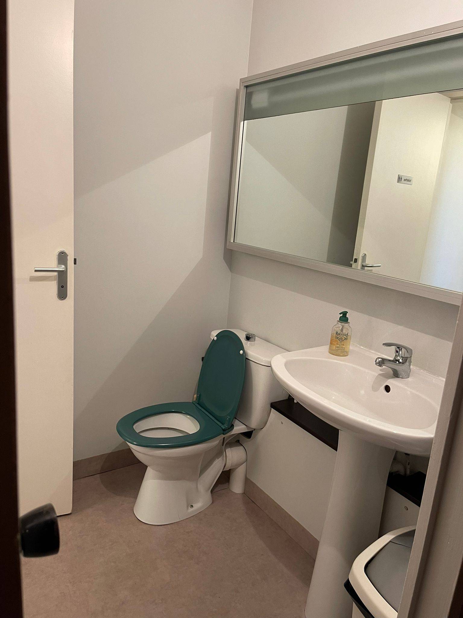 GRADIGNAN, appartement T1 bis, 40.86m², avec place de parking