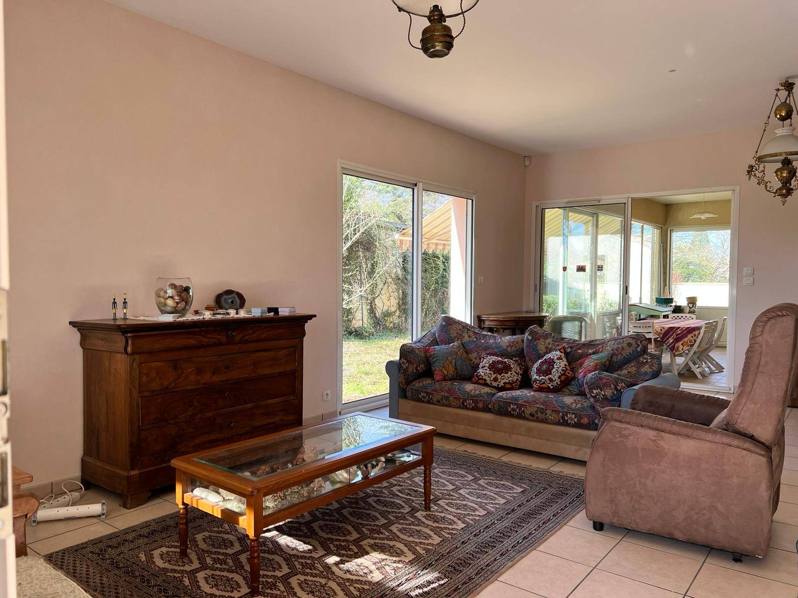 maison proximité gare de Cestas Gazinet