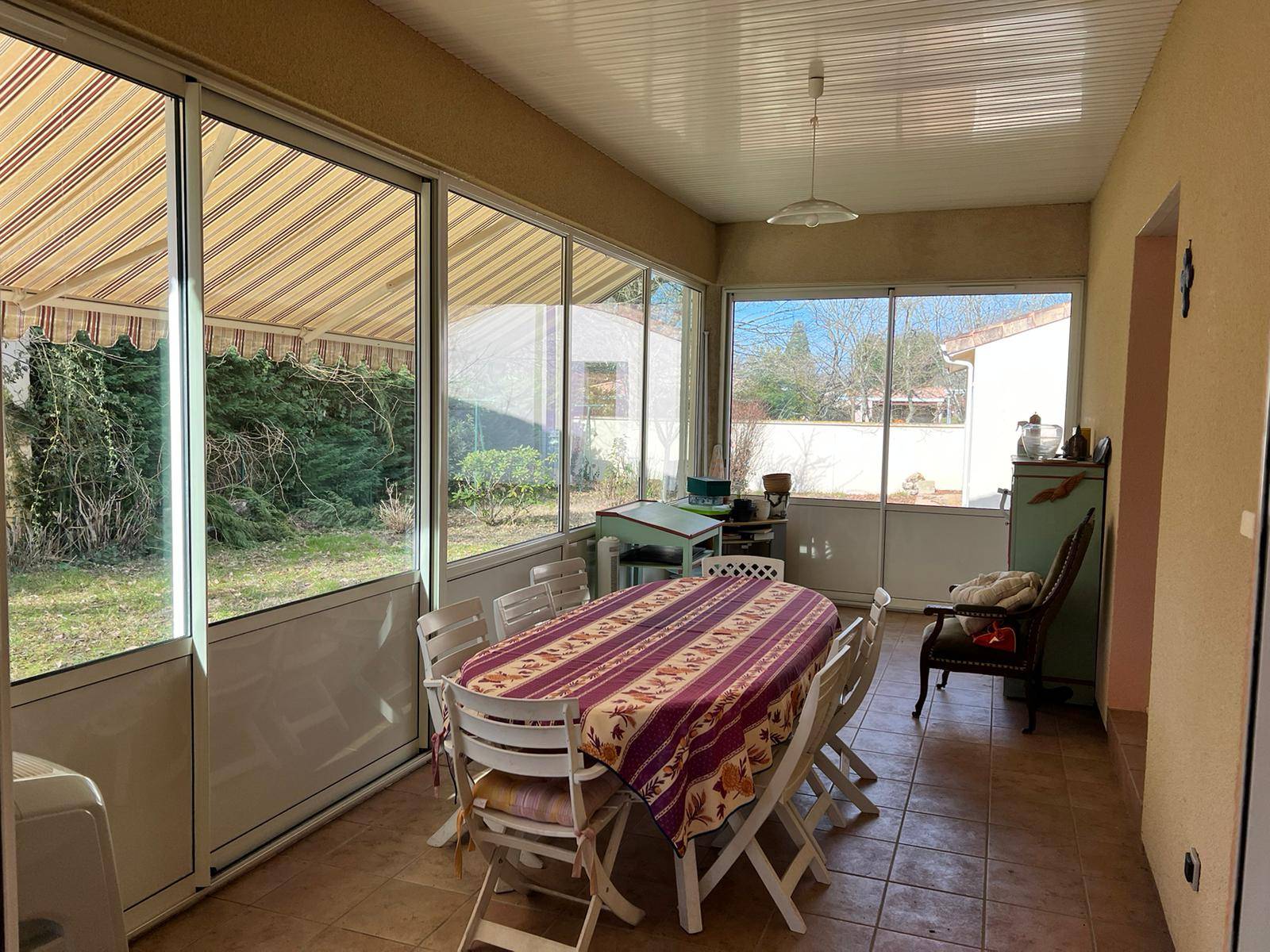 recherche maison de plain pied à Cestas