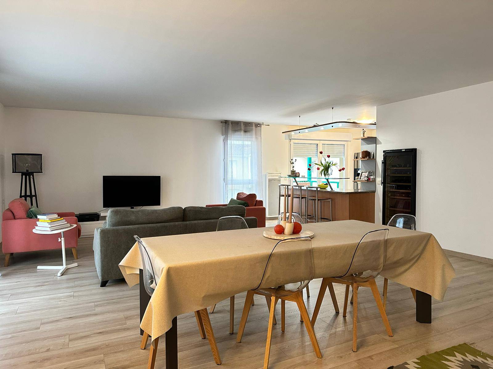 spacieux T4 à Gradignan