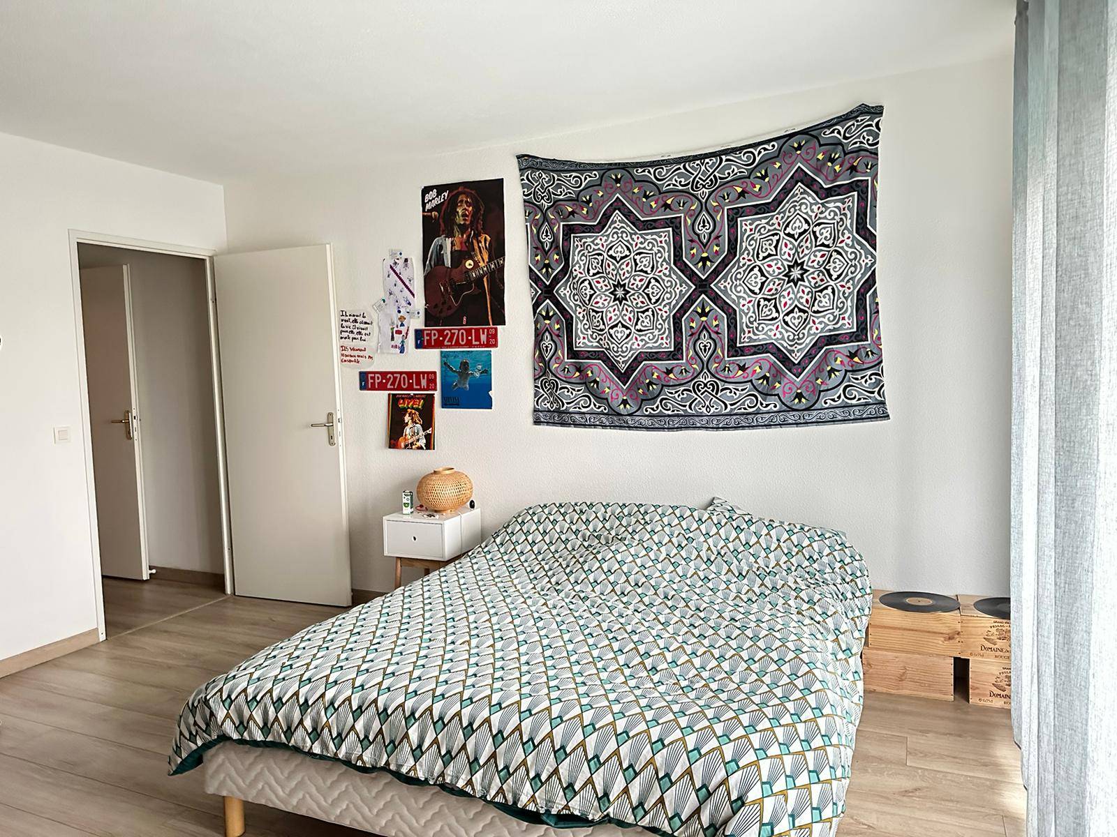 appartement 3 chambres Gradignan